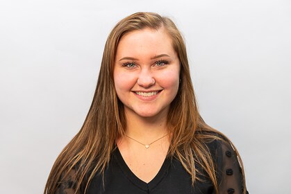 Staff member Marisa Paul from ID_b82046