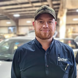 Staff member Josh Worcester from ID_4d23ba