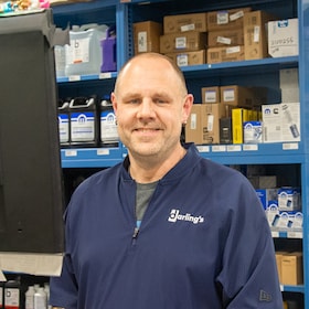 Staff member Gabe Miville from ID_0ad602