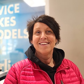 Staff member Sheila McCrillis from ID_3cef03