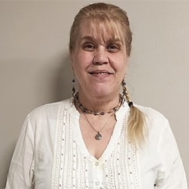 Staff member Rebecca Michetti from ID_0ad602
