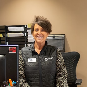 Staff member Sheila McCrillis from ID_3cef03
