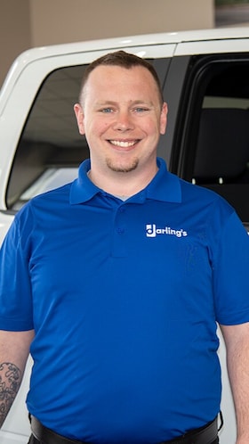 Staff member Donald Cullen from ID_b82046