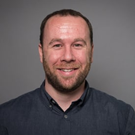 Staff member Jon Condon from ID_969403e006a0