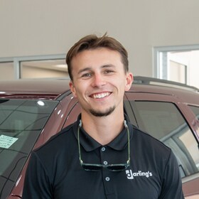 Staff member Jake Warn from ID_b82046