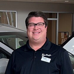 Staff member Zach Hanson from ID_b82046