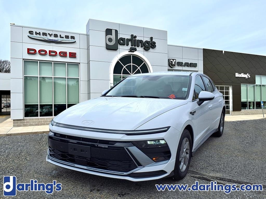 Used 2025 Hyundai Sonata SE (Darling's Certified) Sedan