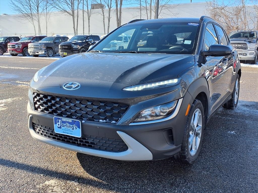 Used 2023 Hyundai Kona SEL (Darling's Certified) SUV