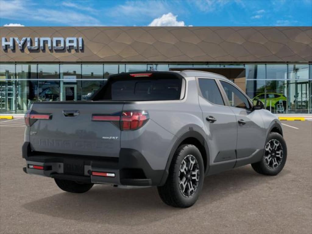 Used 2025 Hyundai Santa Cruz XRT (Darling's Certified) Truck Crew Cab