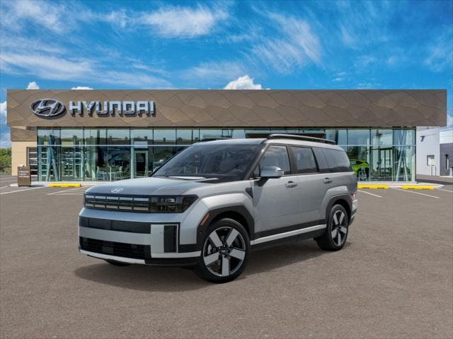 2025 Hyundai Santa Fe Limited's photo