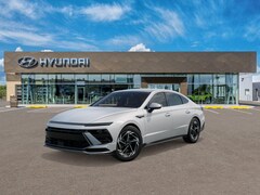2026 Hyundai Sonata SEL Sport Sedan