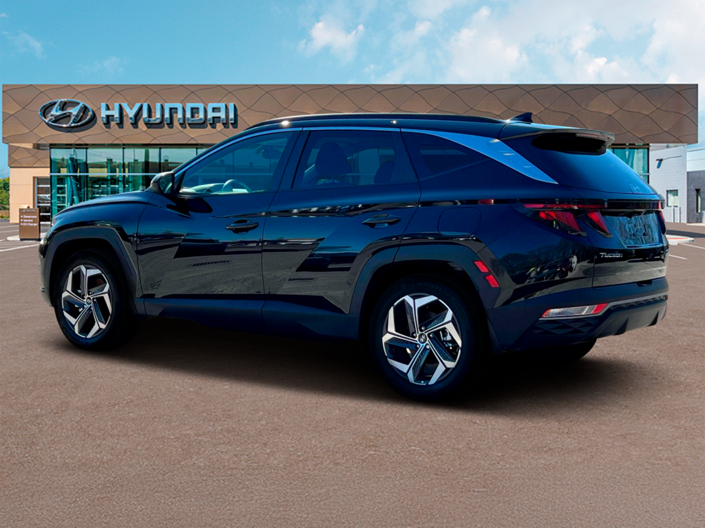 New 2024 Hyundai Tucson Plug-In Hybrid SEL SUV