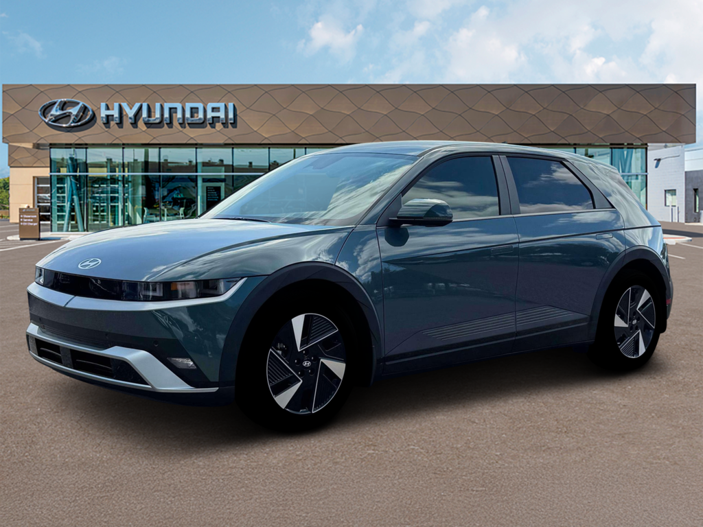 New 2026 Hyundai IONIQ 5 SEL SUV