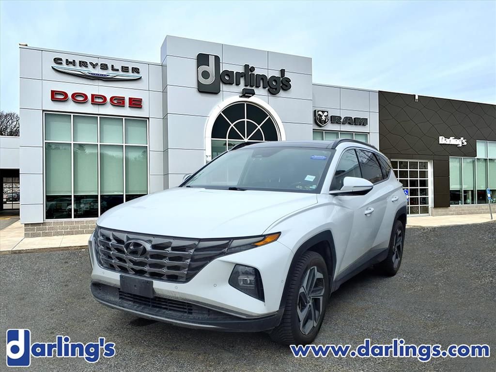 2023 Hyundai Tucson
