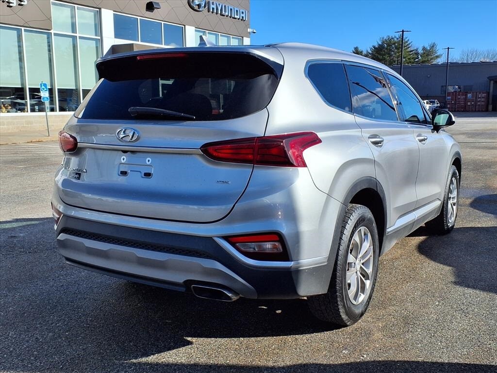 2020 Hyundai Santa Fe SEL Value photo 4
