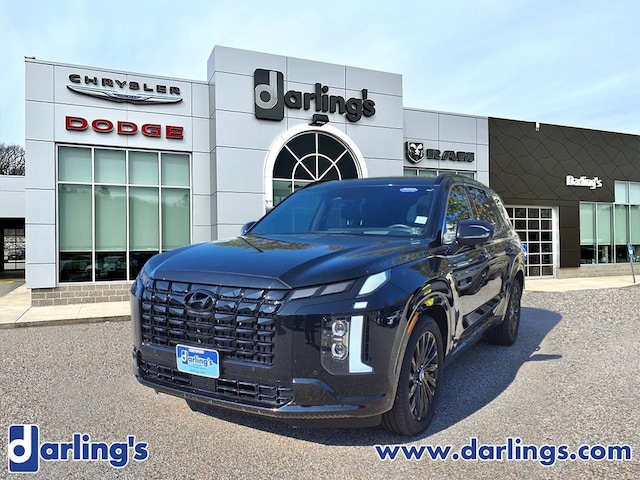 2025 Hyundai Palisade Calligraphy Night Edition (Darling's Certified) SUV