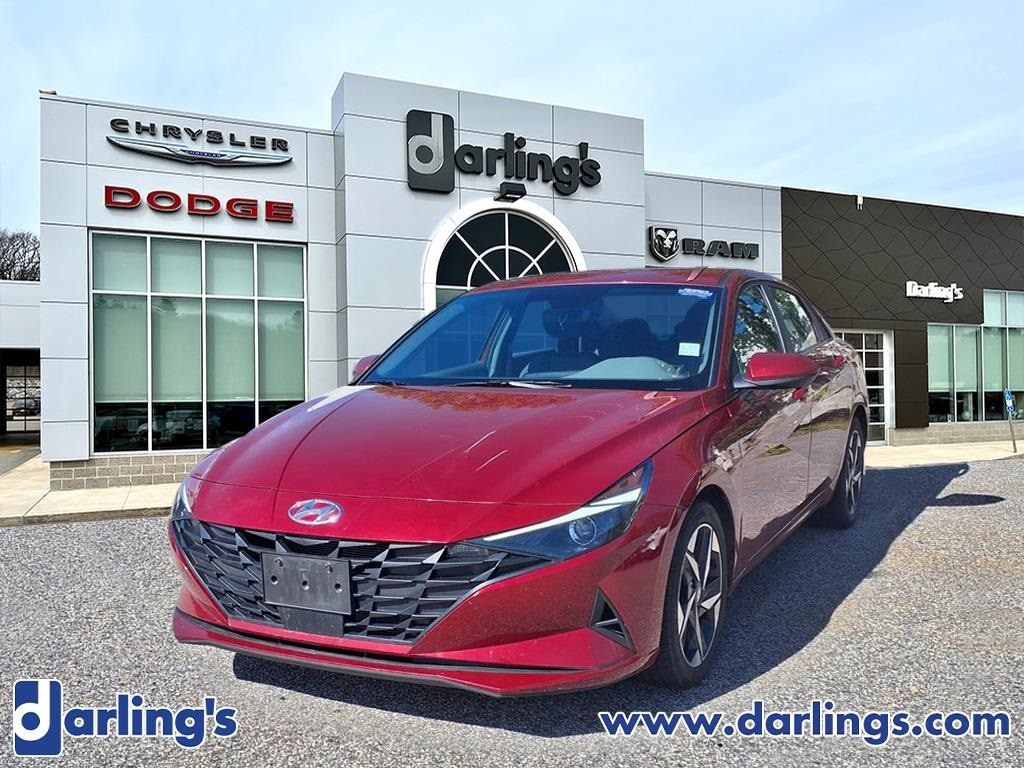 2023 Hyundai Elantra SEL (Darling's Certified)