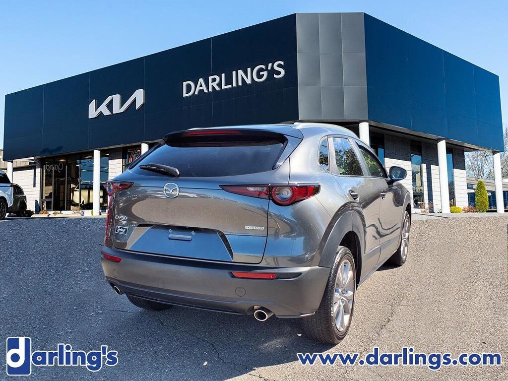 2023 Mazda CX-30 2.5 Select photo 4