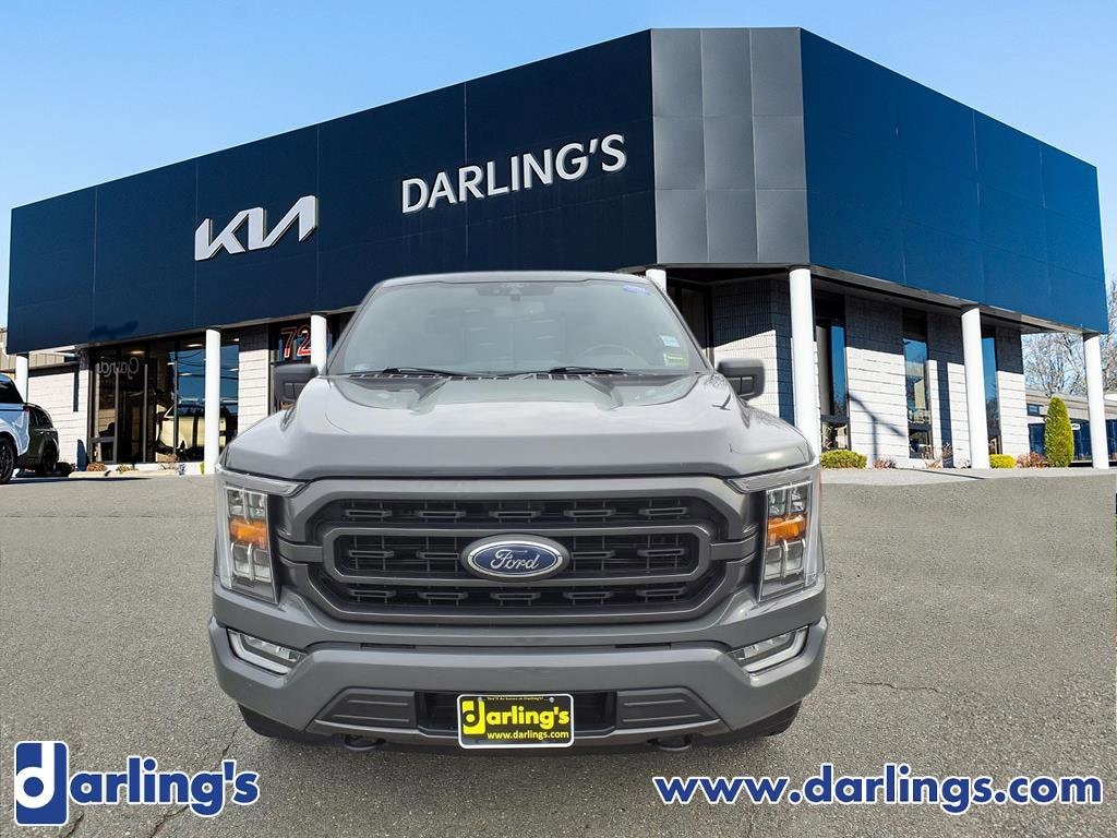 Used 2021 Ford F-150 XLT Truck