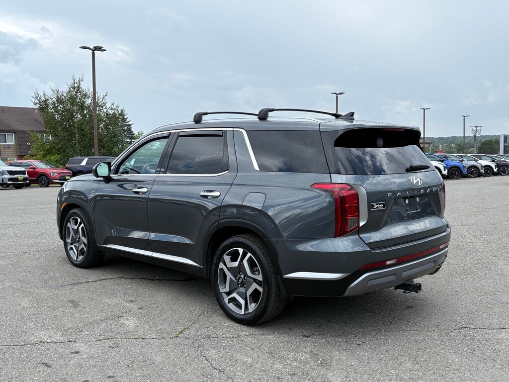 Certified 2025 Hyundai Palisade SEL Premium SUV
