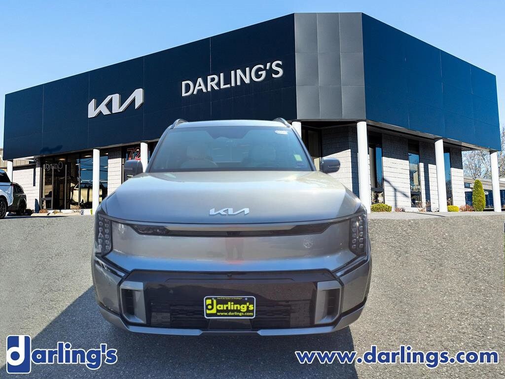 2024 Kia EV9 GT-Line photo 2