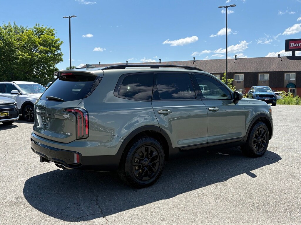 Certified 2025 Kia Telluride EX X-Pro SUV