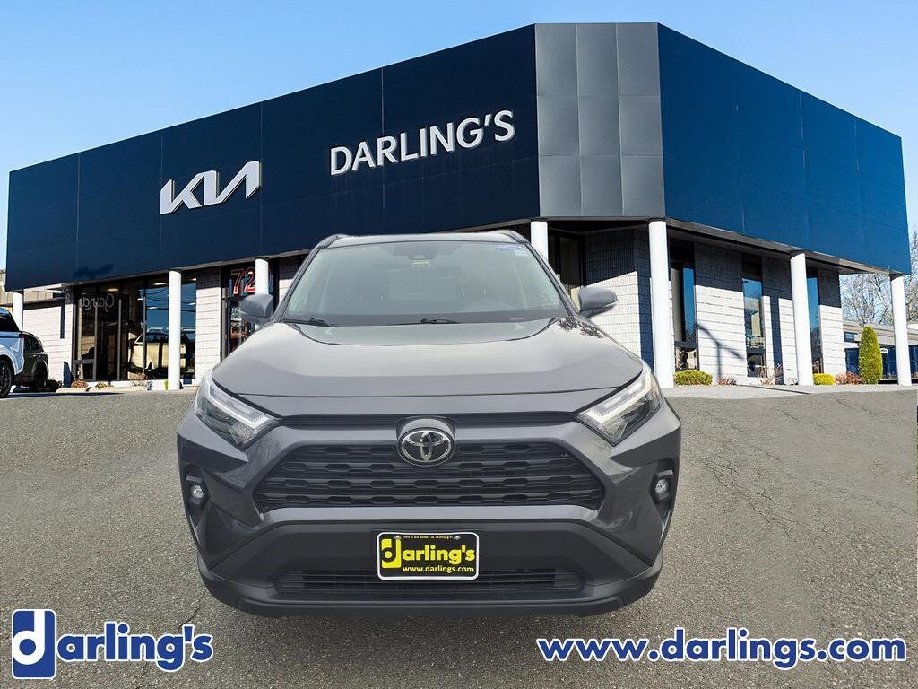 Used 2023 Toyota RAV4 XLE Premium SUV