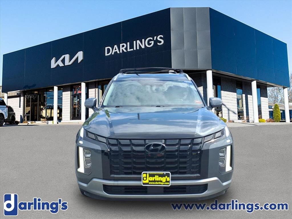 Certified 2025 Hyundai Palisade SEL Premium SUV