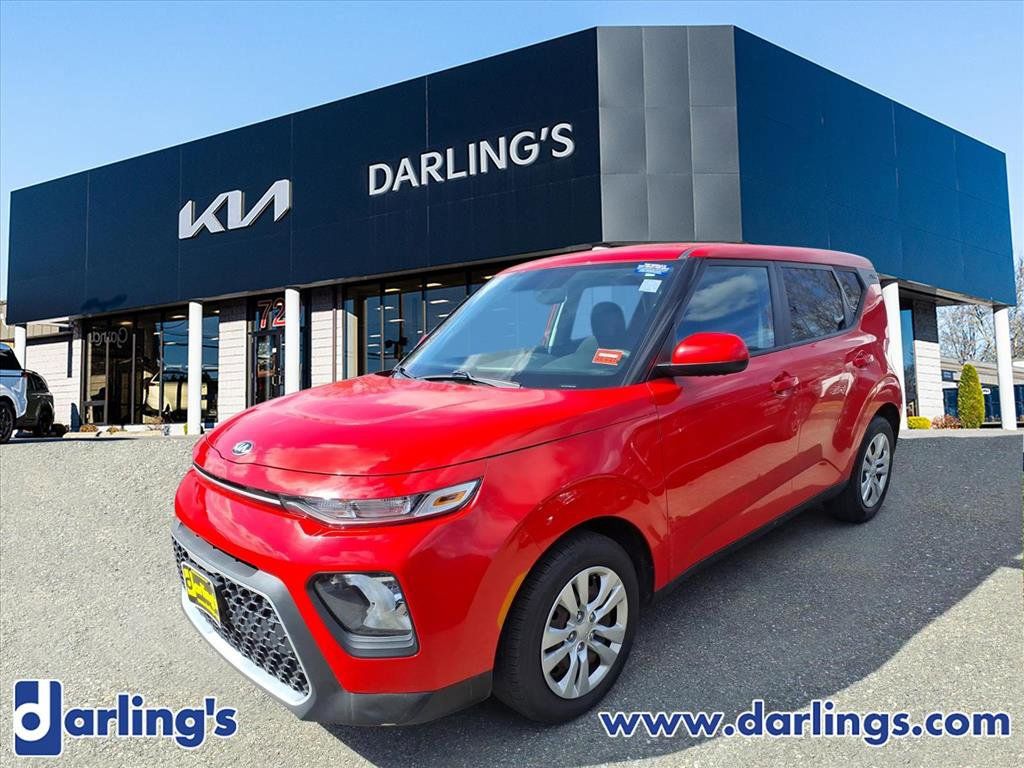 2021 Kia Soul