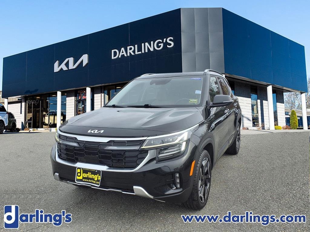 2024 Kia Seltos SX's photo