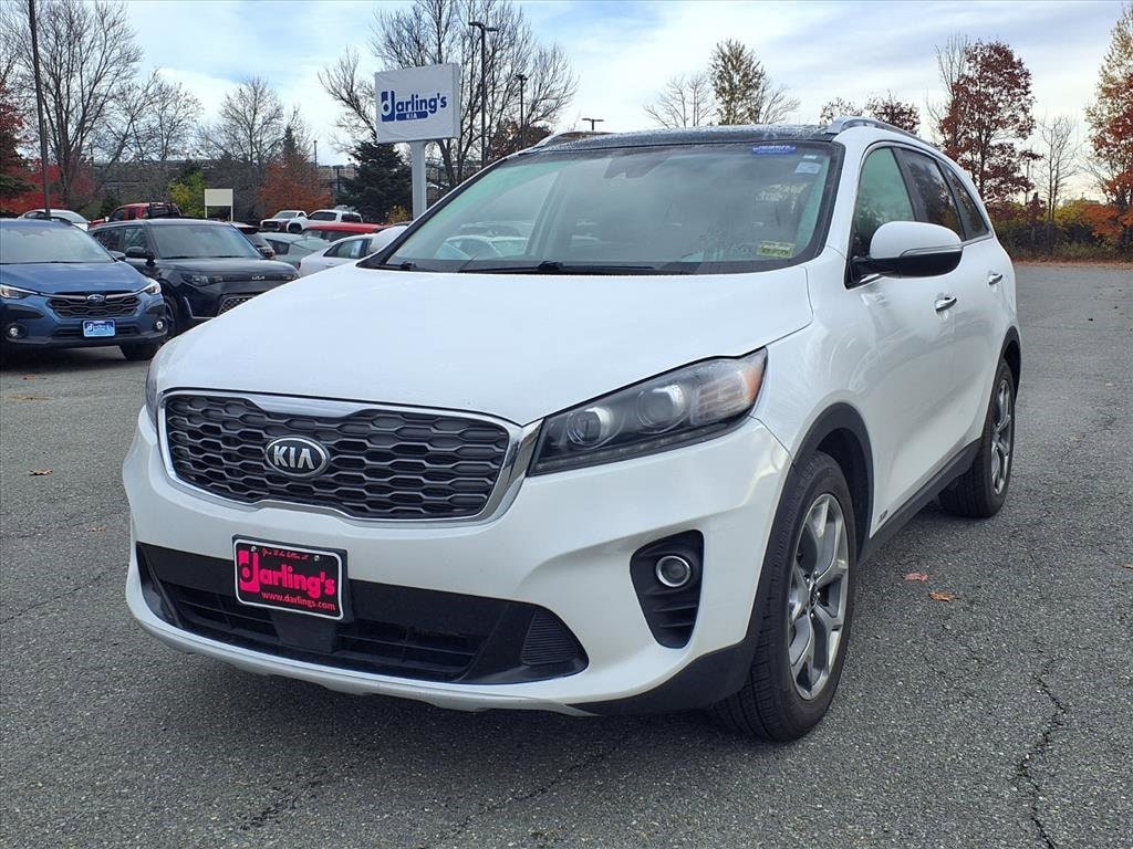 2019 Kia Sorento EX Sport's photo