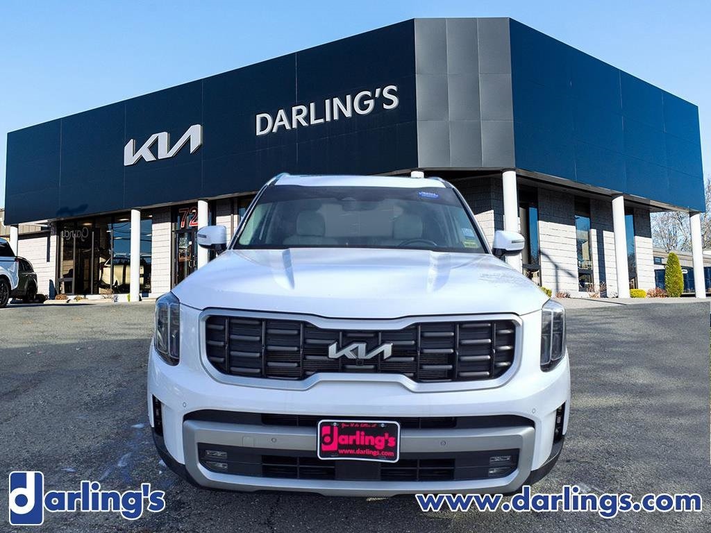 Used 2023 Kia Telluride SX-Prestige SUV