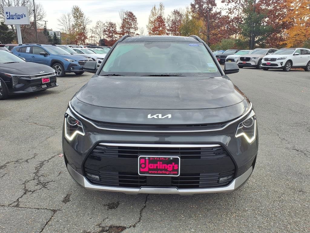 Certified 2023 Kia Niro EX Touring SUV