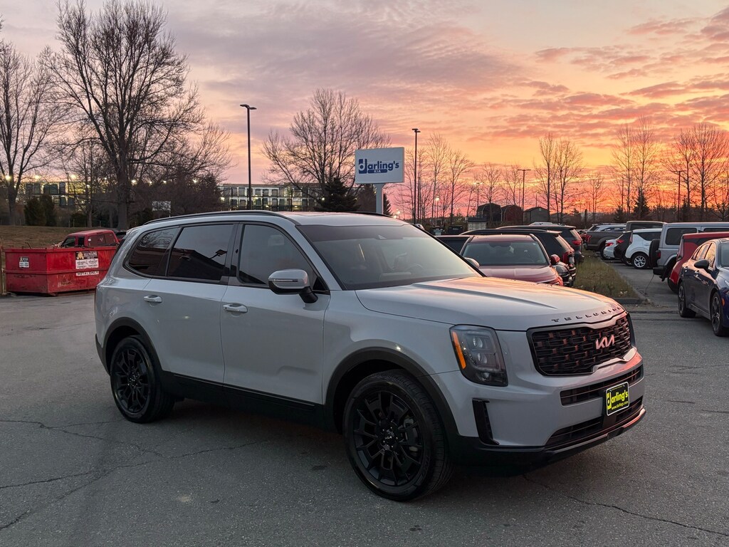 Used 2022 Kia Telluride EX SUV