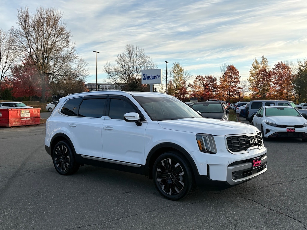 Used 2023 Kia Telluride SX-Prestige SUV