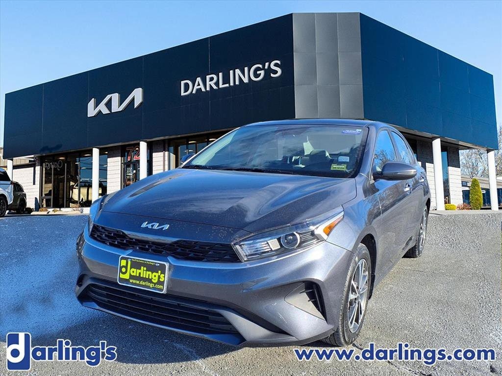 2023 Kia Forte LXS's photo