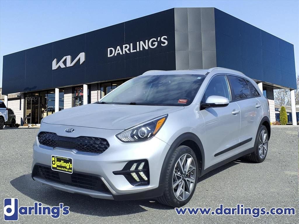 2021 Kia Niro