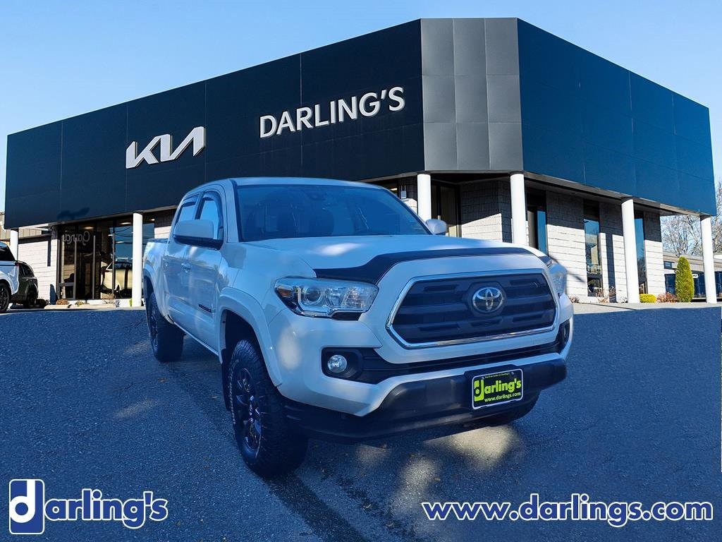 Used 2019 Toyota Tacoma TRD Sport Truck