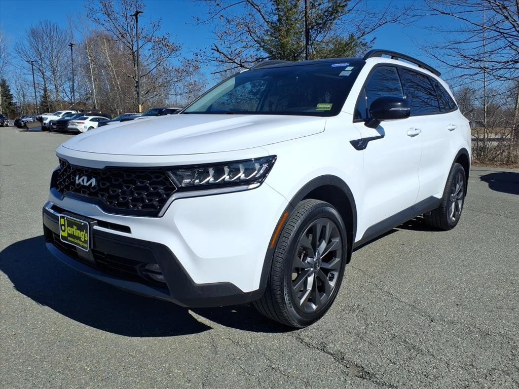 2023 Kia Sorento