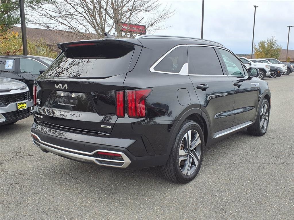 Used 2023 Kia Sorento Plug-In Hybrid SX Prestige SUV