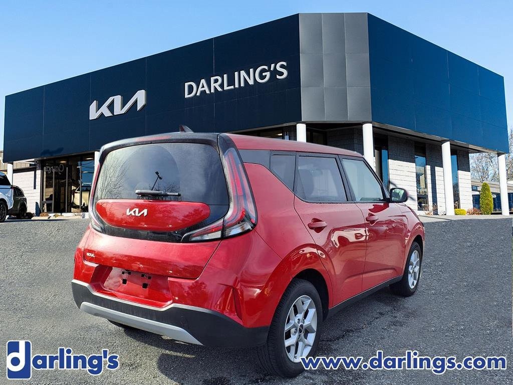 Used 2023 Kia Soul LX Hatchback