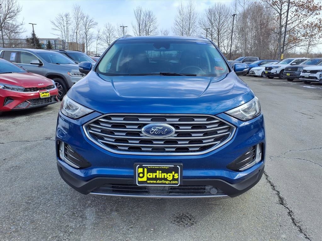Used 2020 Ford Edge SEL SUV