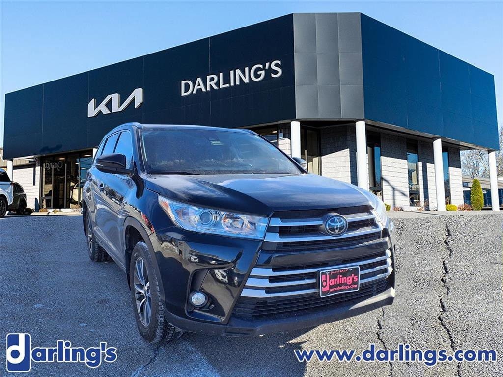 Used 2019 Toyota Highlander XLE SUV