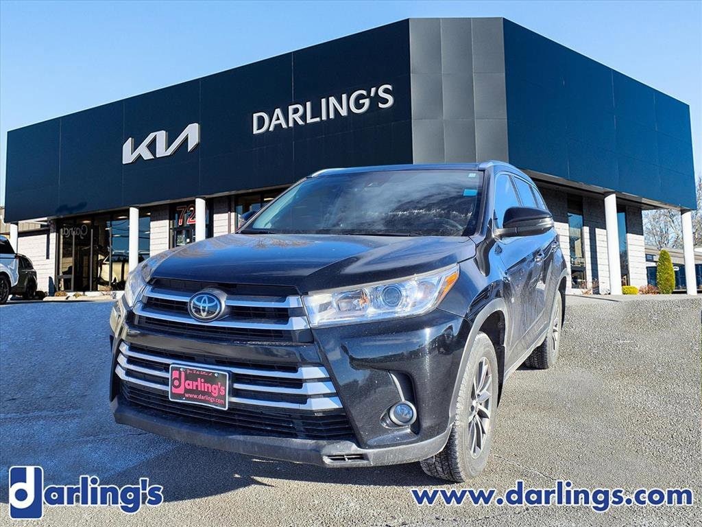 Used 2019 Toyota Highlander XLE SUV