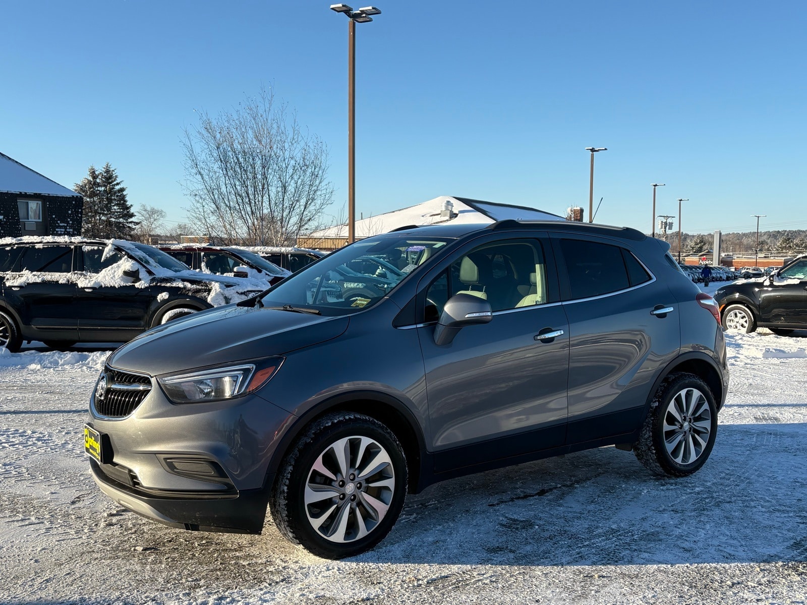 2019 Buick Encore Preferred's photo