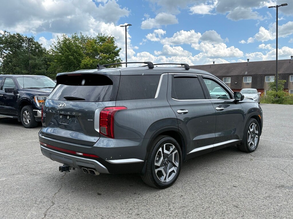 Certified 2025 Hyundai Palisade SEL Premium SUV