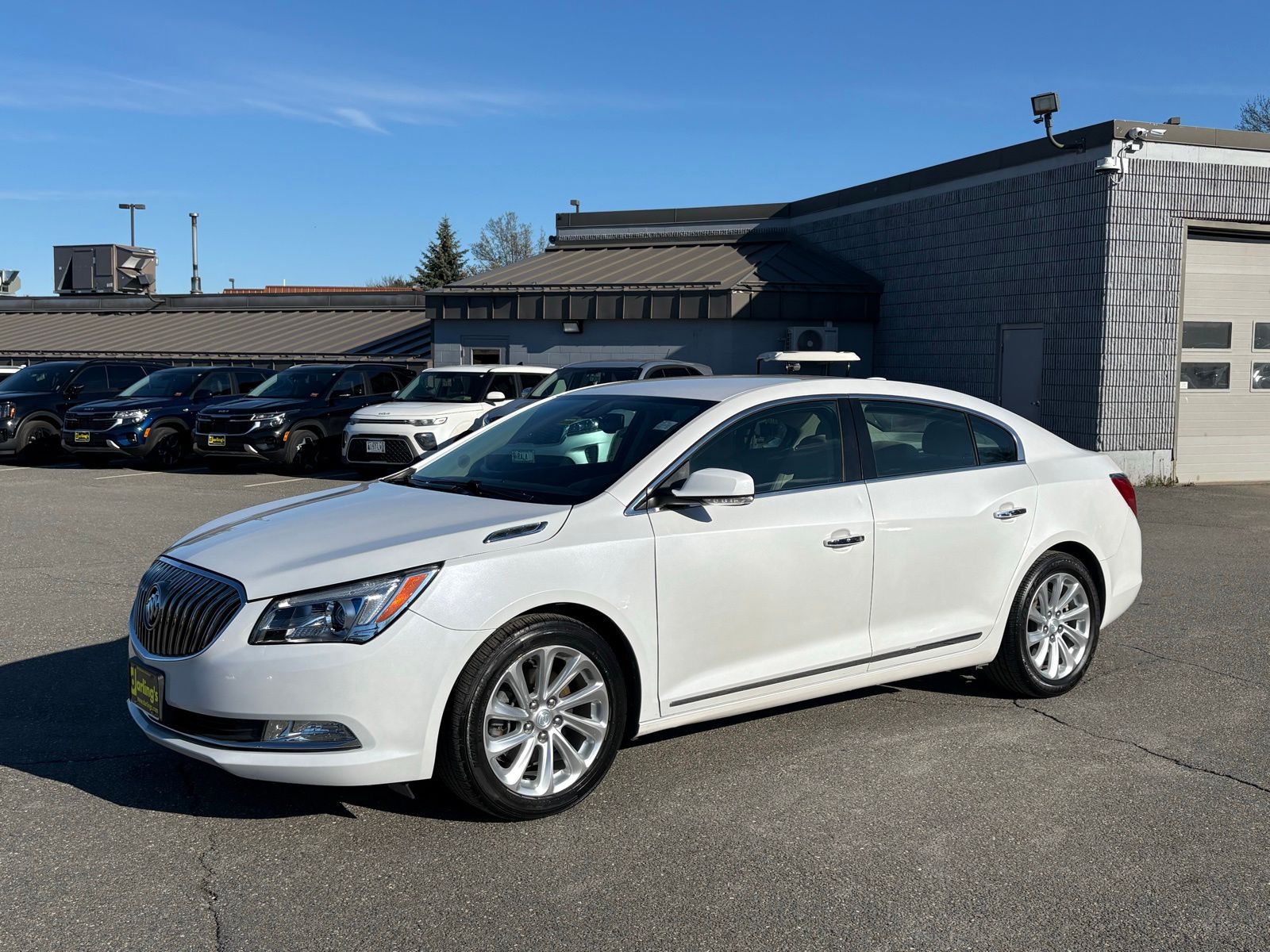 2015 Buick LaCrosse