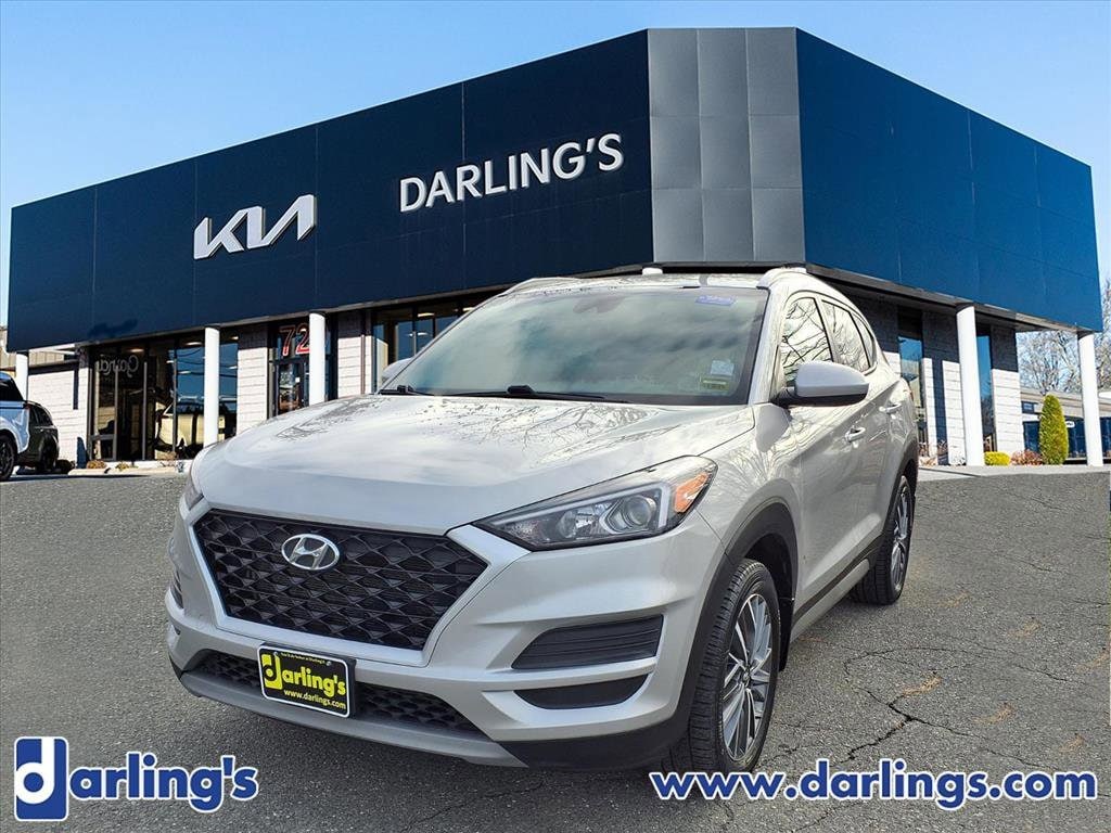 Used 2021 Hyundai Tucson SEL SUV