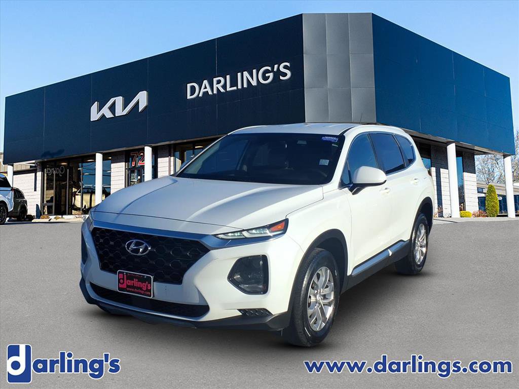 2019 Hyundai Santa Fe