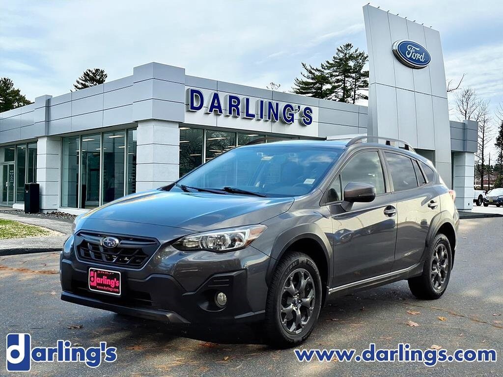 Used 2022 Subaru Crosstrek Sport SUV